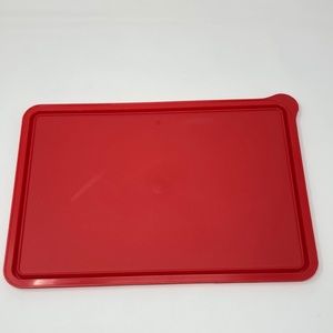 Tupperware Snack-Stor Large Rectangle Seal